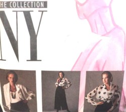 4566 NY NY LS BLOUSE,CAMI,HI WST CULOTTES LENGTHS PATTERN 12